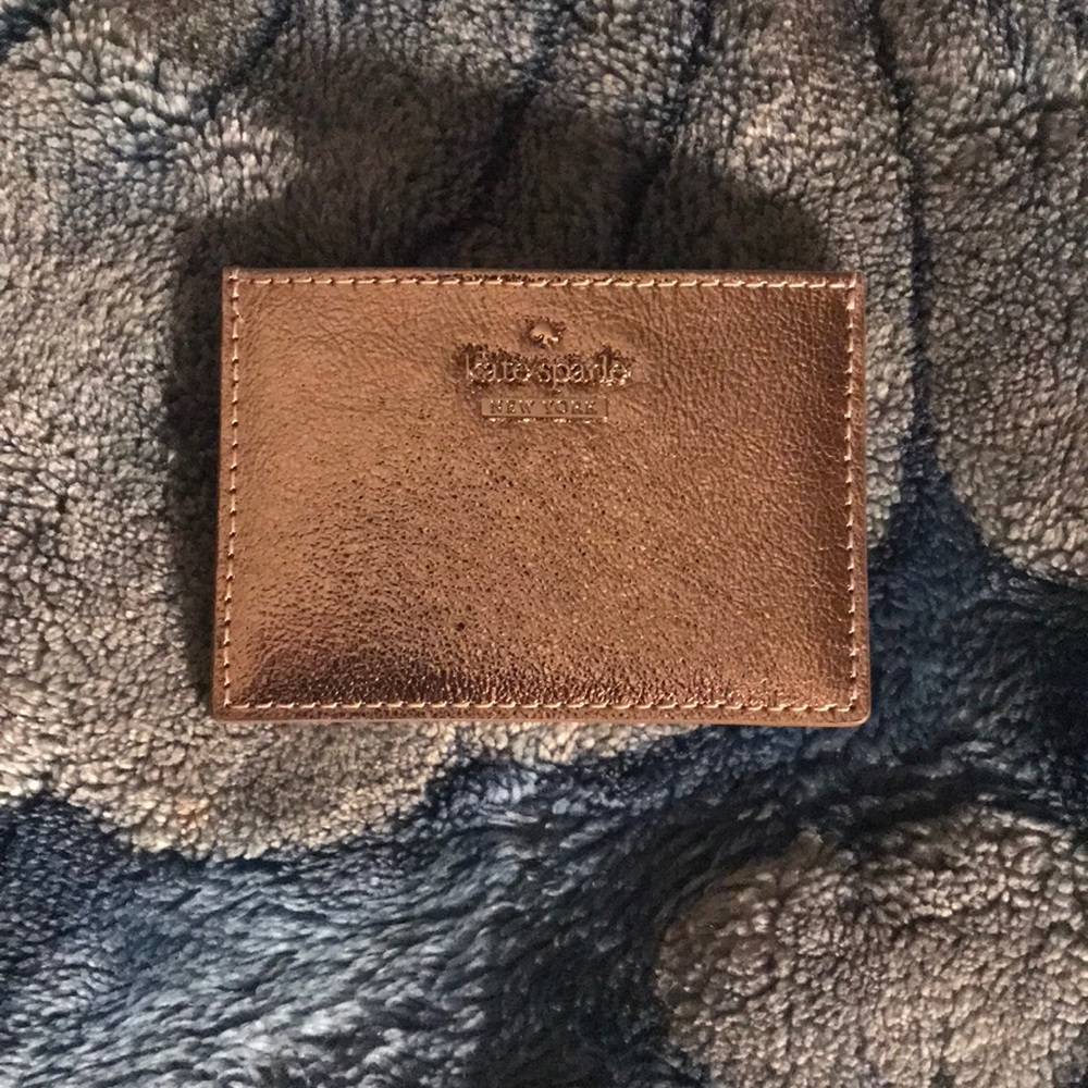 Kate Spade card holder